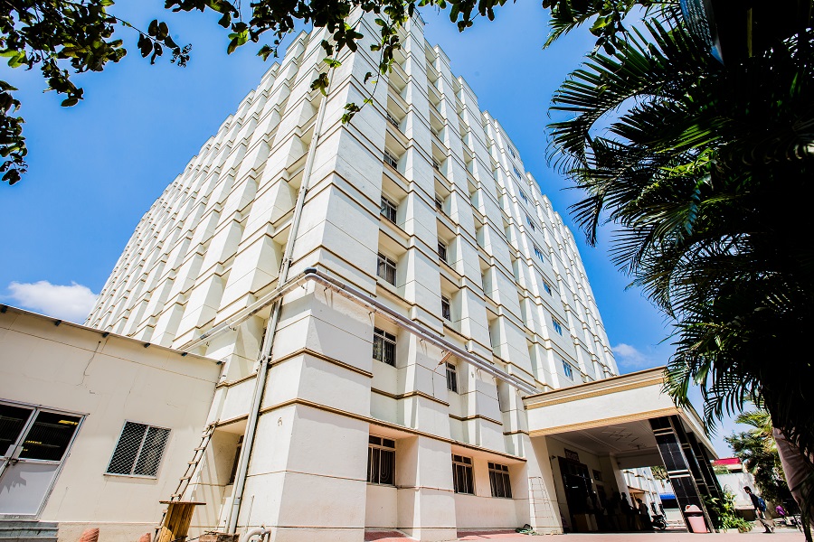 SRM University Ramapuram Facilities photo 3